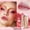 C, variant on Kokovifyves Hydrating Color Changing Lip Gloss, 24H All-Day Wear Portable Lip Cosmetic 3g