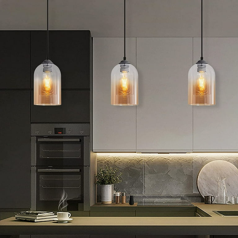 3 pack pendant lights deals