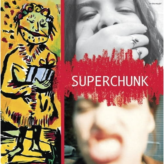 Superchunk - On the Mouth - Music & Performance - Vinyl