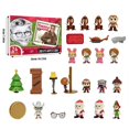 thumbnail image 3 of A Christmas Story Advent Calendar 2024 Includes 24 Filled With And Festive 1 Figures & !, 3 of 8