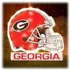 University of Georgia Illuminated Yard Sign