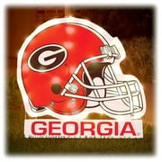 University of Georgia Illuminated Yard Sign