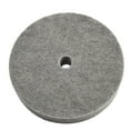 thumbnail image 2 of Tampon de Polissage Roue de Polissage 6 Pouces 7p Tampon Fibre Gris Nylon 1 Pce 3600 Rmp Neuf Haute Qualité, 2 of 9