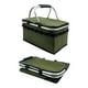 thumbnail image 1 of Paquetes de Hielo para Enfriadores Bolsa de Hielo de Mano Plegable Multifuncional Al Aire Libre, Bolsa de Picnic Refrigerada Portátil, Prueba Caliente Y Fría, 1 of 9