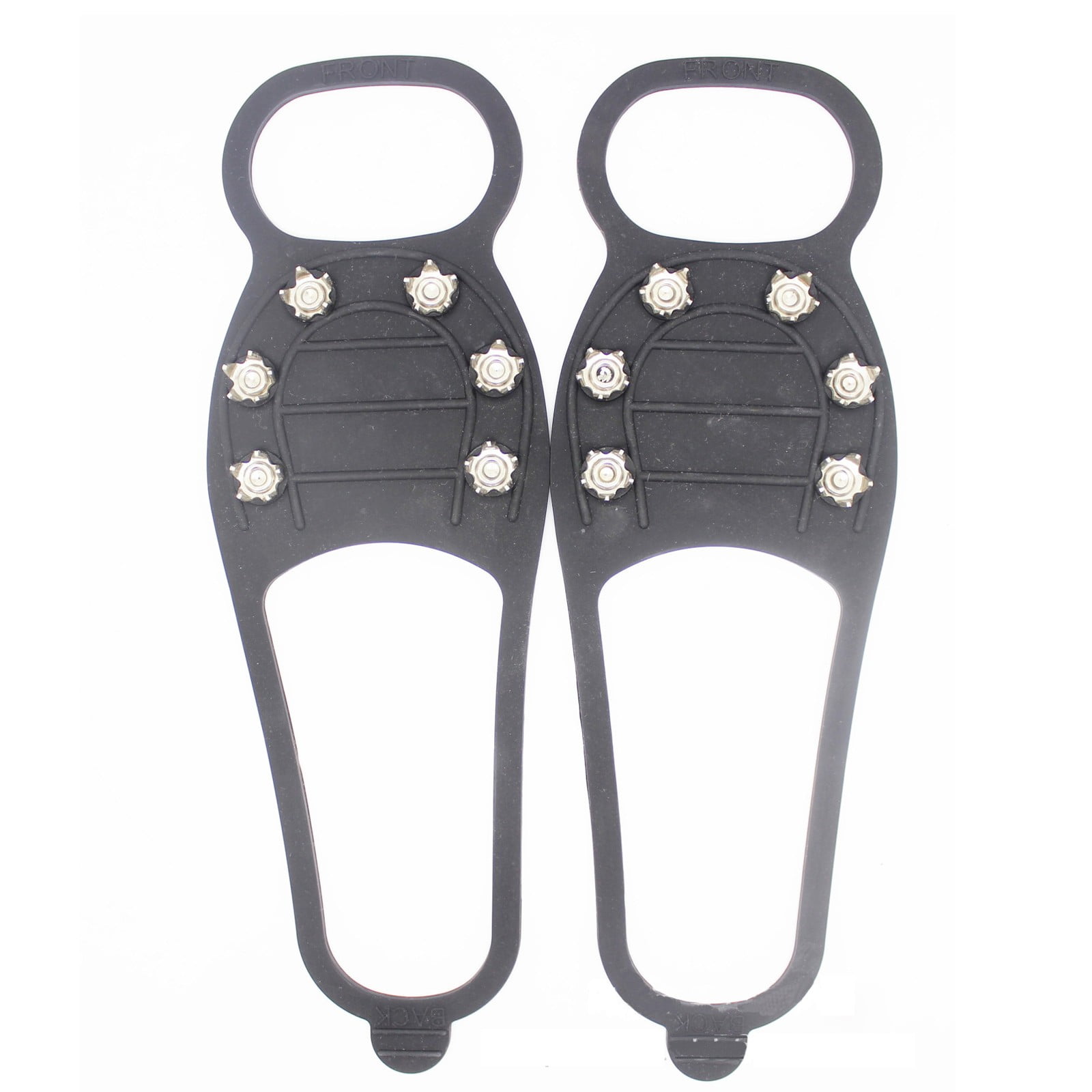 Ice Snow Grips Traction Cleats AntiSlip Ice Cleats for Shoes and Boots