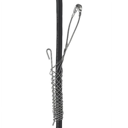 Hubbell Wiring Device-Kellems Cable Support Grip,Offset,15 in. Mesh 02203041