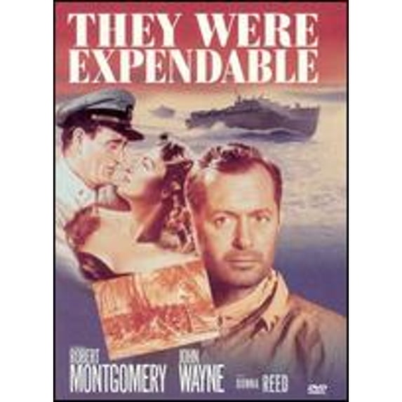 Pre-Owned They Were Expendable
