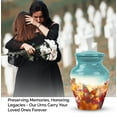 thumbnail image 4 of Small Keepsake Urns For Human Ashes - Cremation Urns For Adult Ashes Women - Mini Keepsake Urns - Urns For Ashes Adult Male - Keepsake Urns For Human Ashes Set Of 4 (Size - 3Inch, 4Pcs), 4 of 5