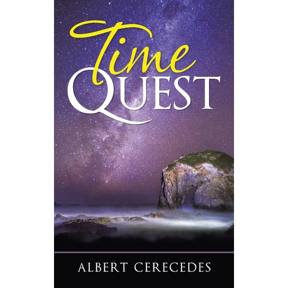 Time Quest (Paperback)