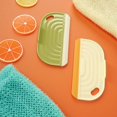 thumbnail image 4 of SHIDOW Mini Raclette pour Comptoir, Petite Raclette pour Comptoir, Nettoyant pour Miroir, Nettoyant pour Évier de Cuisine, pour la Maison, Comptoir de Cuisine et Miroir de Salle de Bain (2 Pcs Vert 2 Pcs Jaune-Orange), 4 of 4