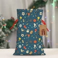 thumbnail image 5 of Kdxio Sports Ball Christmas Gift Bags, Birthday gift bags Xmas Presents Bags Holiday Gift Bags for Christmas Gifts, Weddings and Birthday-, 5 of 9
