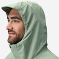 thumbnail image 3 of Campera Impermeable para Hombre MARMOT Cascade Verde M, 3 of 9