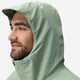 thumbnail image 3 of Campera Impermeable para Hombre MARMOT Cascade Verde M, 3 of 9