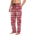 thumbnail image 5 of CROPD Cute Pajama Pants Mens Lounge Pants Super Soft Men Pajama Bottoms with Pockets Drawstring, 5 of 7