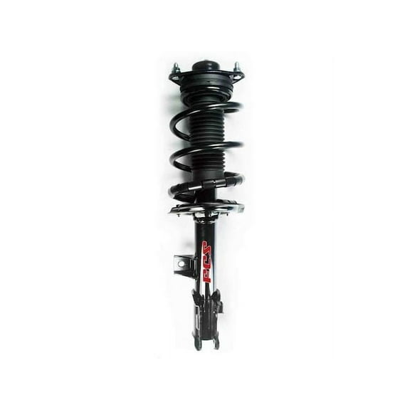 Front Right Strut and Coil Spring Assembly - Compatible with 2010 - 2015 Hyundai Tucson 2011 2012 2013 2014