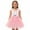 Z01-Pink, variant on Gaexia Easter Cartoon Print Toddler Girls Party Dress Short Sleeve for Holiday Celebration (Pink,12-18 Months)