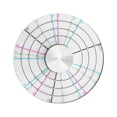 thumbnail image 4 of simhoa Circular Divider Pottery Supplies Clay Sculpting Line Tool for , Stable Ceramic L, 4 of 7