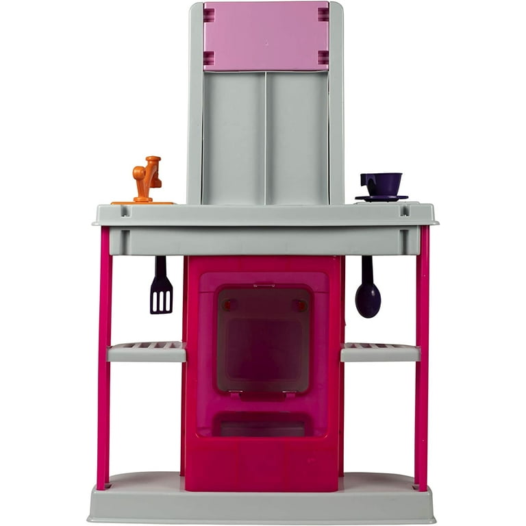 Imagine that little sales chef kitchen set