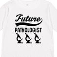 thumbnail image 4 of Inktastic Future Pathologist Scientist Boys or Girls Long Sleeve Toddler T-Shirt, 4 of 5