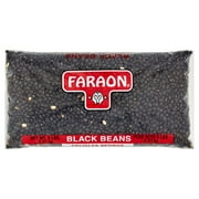Faraon Black Beans 5 lbs.