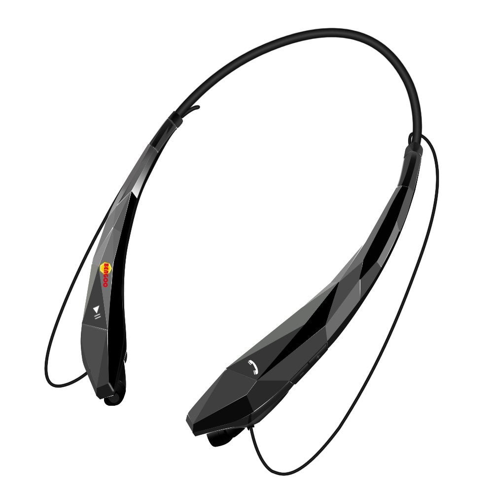 Bluetooth Headset Headphones Earphone_ Bengoo Wireless Hands_free