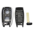 thumbnail image 4 of 4Button Smart Remote Key Shell Case FOB HYQ14AHC For Subaru Forester Impreza WRX, 4 of 5