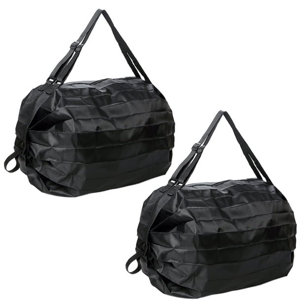 Bolso de mano ecológico con cremallera y gran capacidad