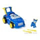 thumbnail image 4 of Nickelodeon Paw Patrol Mighty Pups Super Paws Marshall Chase's Powered Up Fire Truck Transforming Vehicle Boy Children Toy Car, 4 of 5