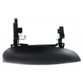 thumbnail image 4 of Exterior Door Handle For Kia 2001-2002 Rio Front Passenger Smooth Black Plastic, 4 of 9