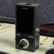 Compacts Guitar Sound Processor Multiple Effects Modes Distortion Delay Reverbs User Friendly Interfaces Equipment