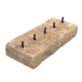 thumbnail image 2 of Bon Tool 11-872 Stone Splitting Wedge -18" X 1 1/2", 2 of 2