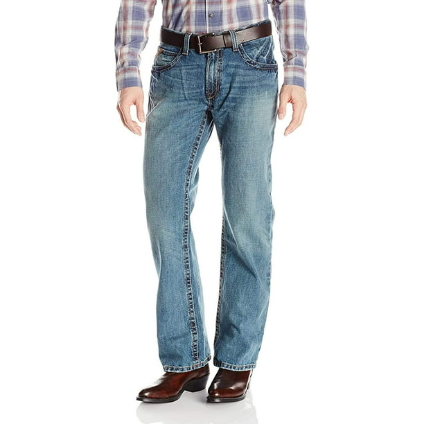 Ariat low rise boot cut jeans 2025