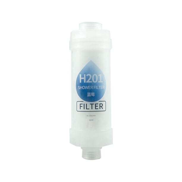 Baño Fragancia Filtros Purificación de agua Eliminación de cloro Accesorios de baño JShteea El nuevo