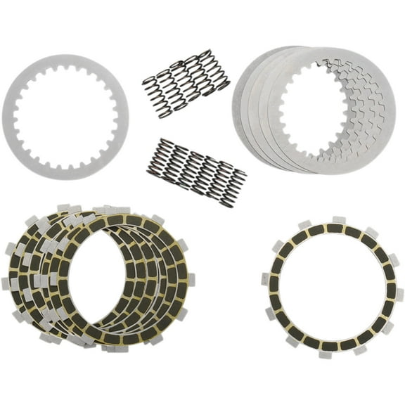Barnett Dirt Digger Complete Clutch Kit (303-90-10027)