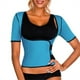 thumbnail image 3 of Fiudx Corsé de Fitness para Mujer, Faja de Neopreno, Moldeadora Ligera, Soporte Lumbar, Protección de Cintura, Uso Diario, Cómoda y Transpirable, Tallas S-Xxxl, 3 of 7