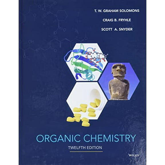 Pre-Owned Organic Chemistry (Hardcover) 1118875761 9781118875766