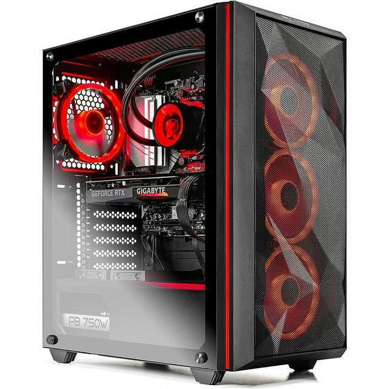 PC GAMER AMD Ryzen 7 7700X, 16GB de Ram DDR5, 512GB SSD ,GEFORCE RTX 3 –  Ordicaz