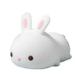 thumbnail image 1 of Cute Bunny Night Light Para Niños Pequeños Con Sensor Táctil Sin Control Remoto SM SunniMix luz de la noche linda, 1 of 8