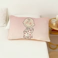 thumbnail image 5 of Funda de almohada de una sola cara con dibujos animados de Snoopy, Woodstock y Charlie Brown, ropa de cama creativa para estudiantes y niños al por mayor, 5 of 5