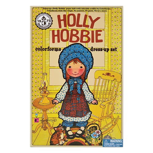 Formes de Couleur;Classiques Holly Hobbie (2104Z)
