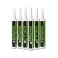 thumbnail image 2 of Colle Verte Anti-Bruit Composé - 6 Tubes, net Poids 28 fl.oz(828 ml), 2 of 4
