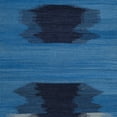 thumbnail image 6 of SAFAVIEH Kilim KLM810A Handwoven Blue / Purple Rug, 6 of 6