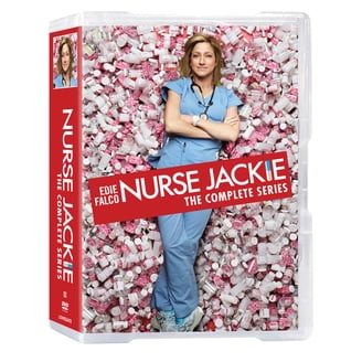 Via Vision: Nurse Jackie Woman Box Set - Complete US TV Drama