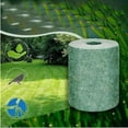 thumbnail image 2 of 5x Parches biodegradables para perros de patio trasero con manta para plantas de césped 20x300cm Sunnimix Rollo de semillas de hierba biodegradable, 2 of 6