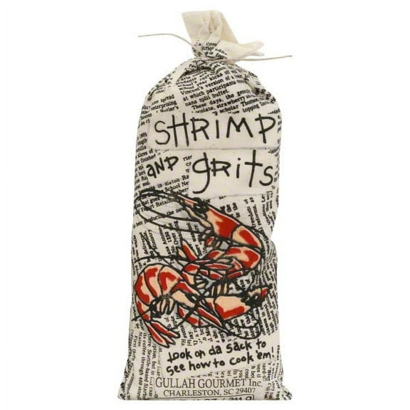 Gullah Gourmet Shrimp and Grits, 11 oz.