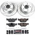 thumbnail image 3 of Power Stop K5687 Z23 Evolution Sport Upgrade Brake Kit -Rear, 3 of 10