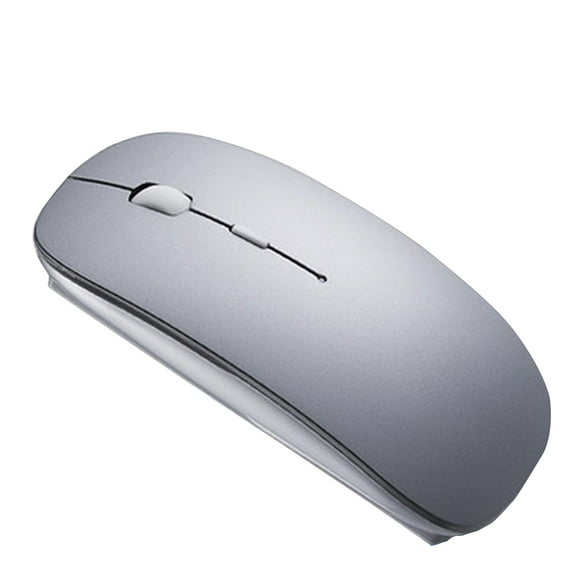 A103 Wireless Mouse 2.4GHz Laptop Mouse Mute Button with 1600DPI USB Interface Ergonomic Optical Computer Mice for Windows Laptop PC Computer Mac Office/Home use