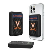 Virginia Cavaliers Endzone Plus Wireless Power Bank