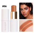thumbnail image 1 of SIfdSeng Cache-Cernes Léger et Confortable Cache-Cernes Léger et Fin Fond de Teint Correcteur Bâton de Contour Visage Trois Modifications Illuminateur Ombre Fond de Teint Liquide, 1 of 7