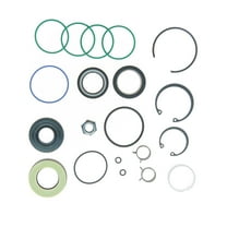 Edelmann 8785 Power Steering Rack and Pinion Seal Kit Fits select: 1992-2005 BUICK LESABRE, 2000-2005 CHEVROLET IMPALA
